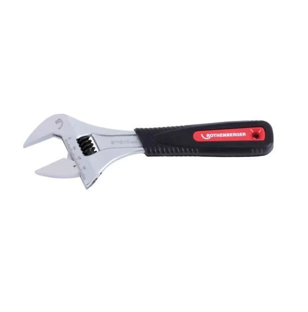 CHIAVE A RULLINO 8" ROTHENBERGER 1500001510