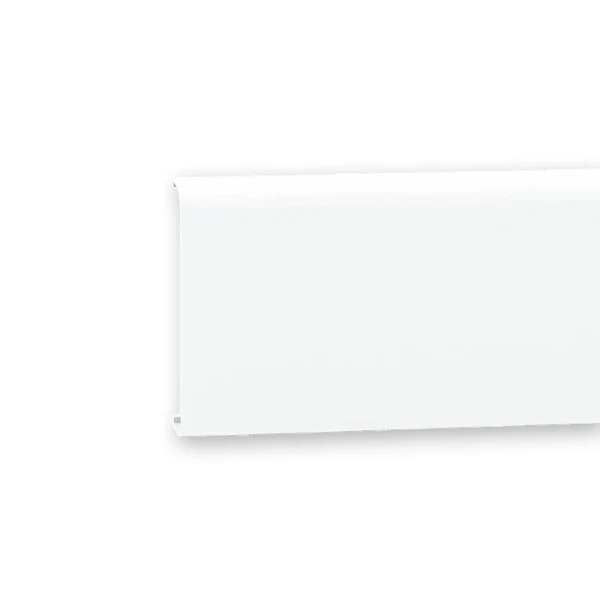 Coperchio Cornice Arnocanali 100mm Bianco Puro – C103.3
