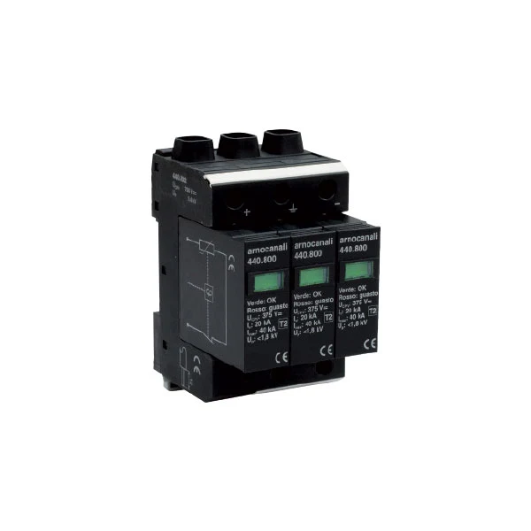 Scaricatore Arnocanali per Fotovoltaico 1 – 440.1002