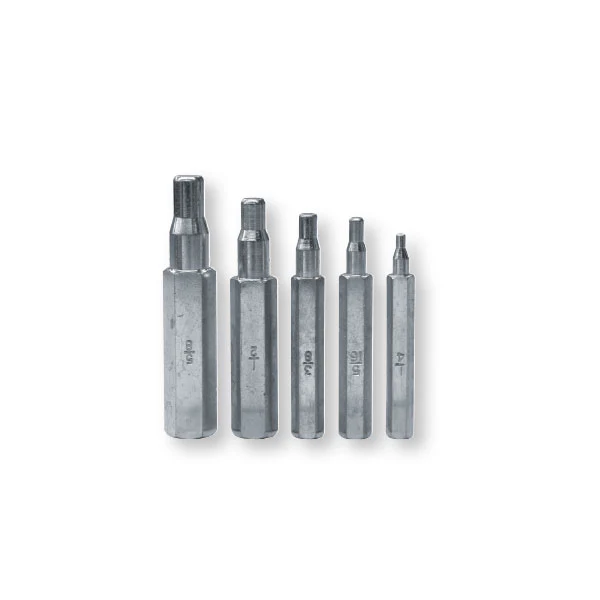 Set Punzoni Allargatubo Arnocanali 5 Pezzi – NSPA