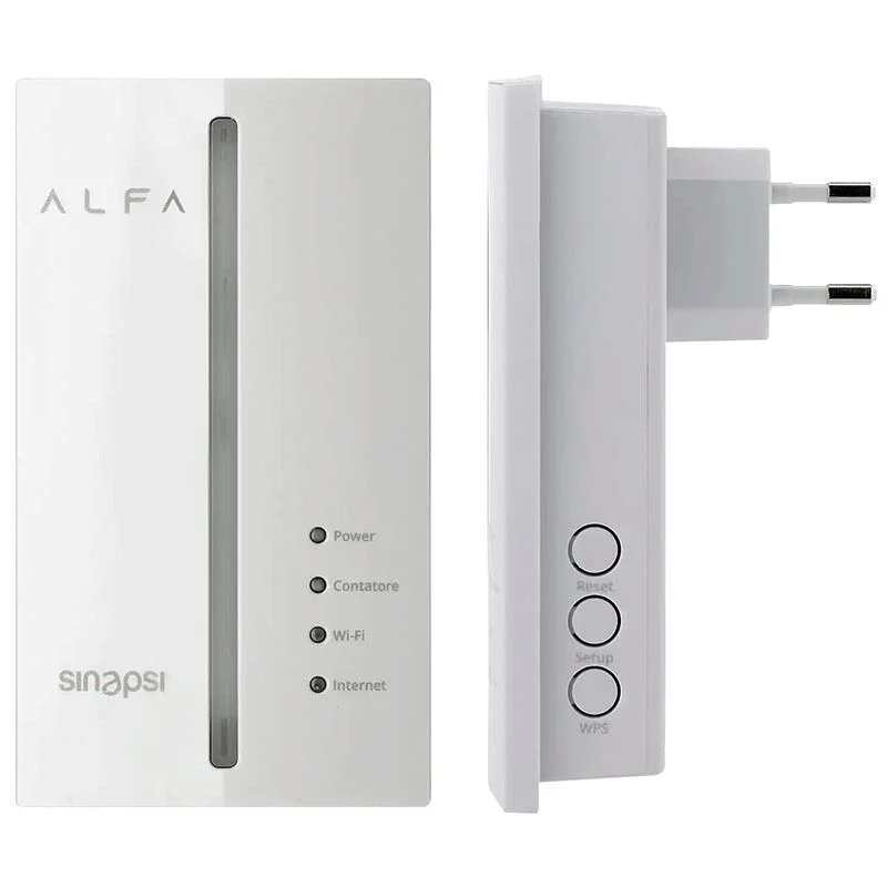 Dispositivo Monitoraggio Consumi Smart Elcart ALFA – 360700000