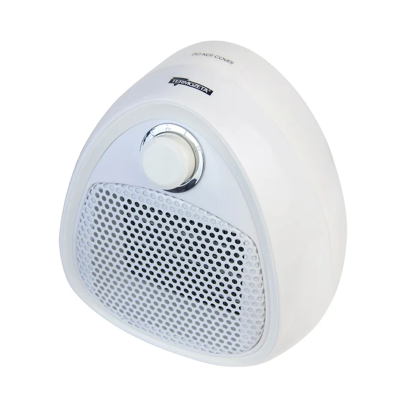 Termoventilatore PTC Design Termozeta TZR07 500/1000W