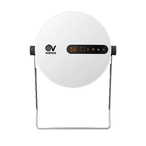 Termoventilatore da Bagno Vortice con Funzione Scaldasalviette 1500W – 70872