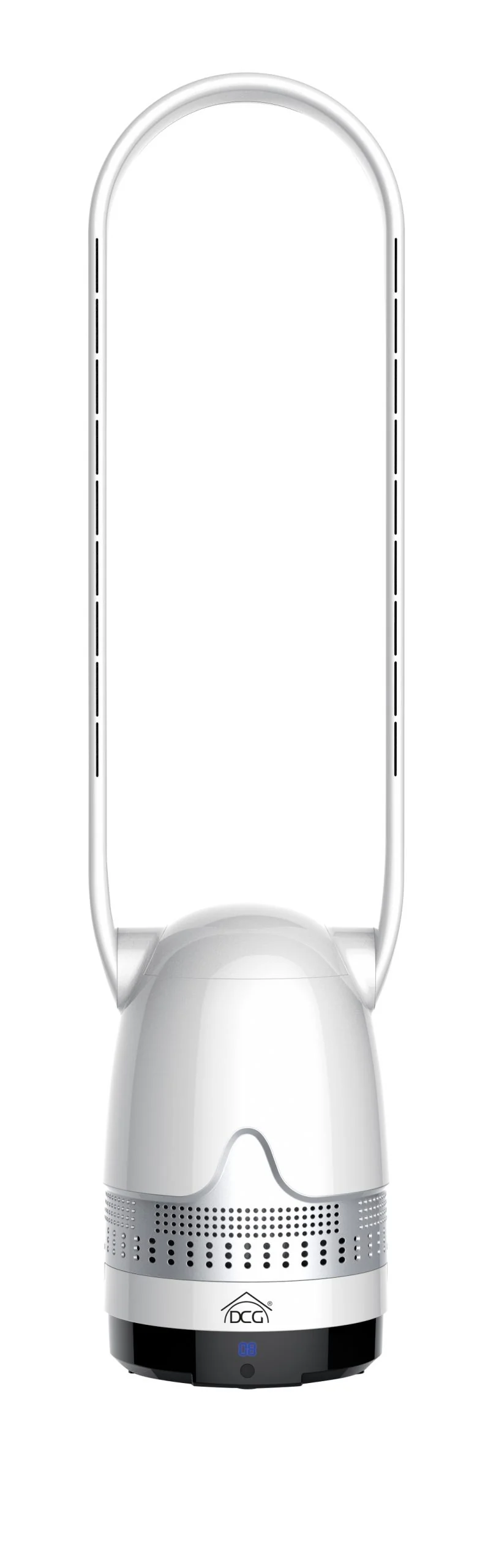 Purificatore d'Aria e Ventilatore DCG con Display LED 40W – VEAP38