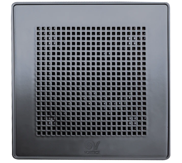 Aspiratore Elicoidale da Muro Vortice ME 100/4" LL Oro/Nero Black Gold – 11308
