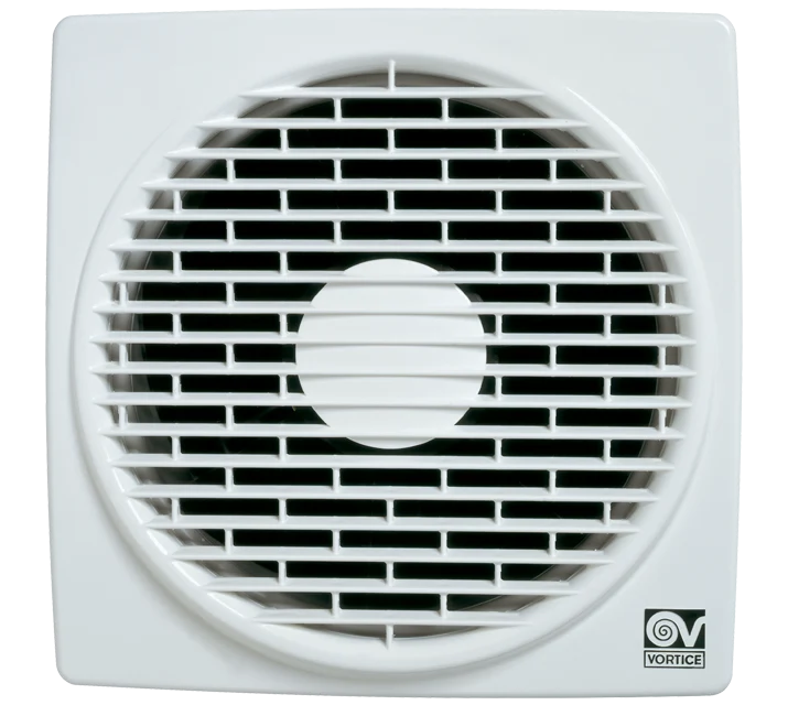 Aspiratore Elicoidale da Muro e Finestra Vortice 230/9" AR – 12452