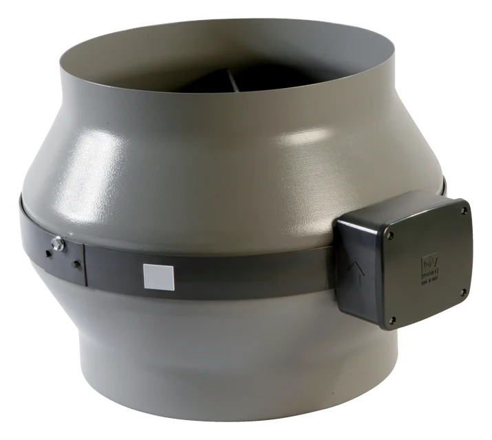 Aspiratore Centrifugo Assiale Vortice CA 250 MD E – 16166