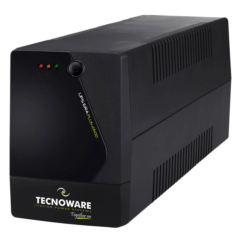 UPS TECNOWARE ERA PLUS 2600 IEC TOGETHER ON FGCERAPL2602IEC