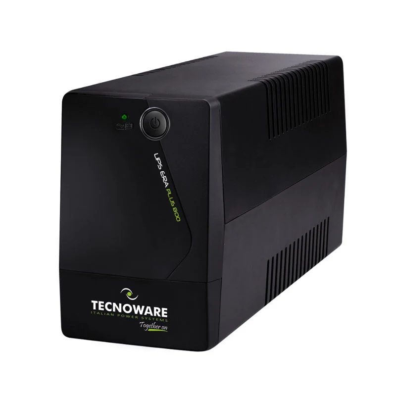 UPS TECNOWARE ERA PLUS 800 SCHUKO TOGETHER ON FGCERAPL802SCH
