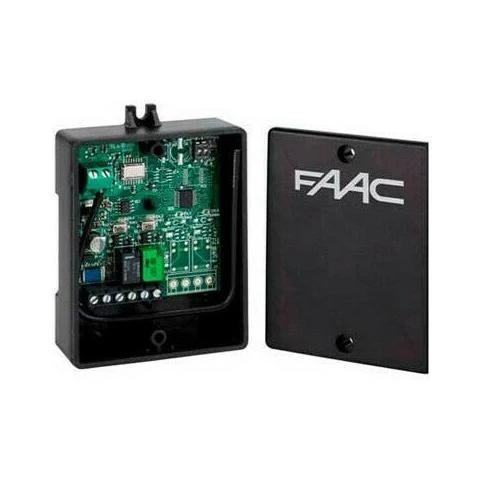 Ricevente Esterna Bicanale Faac XR2 868MHz – 787754