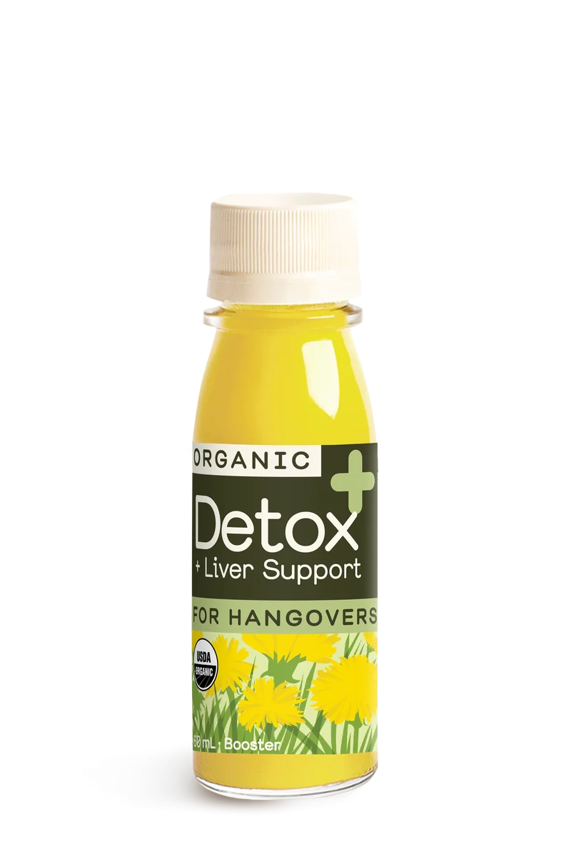 Greenhouse Detox Wellness Shot for Reset