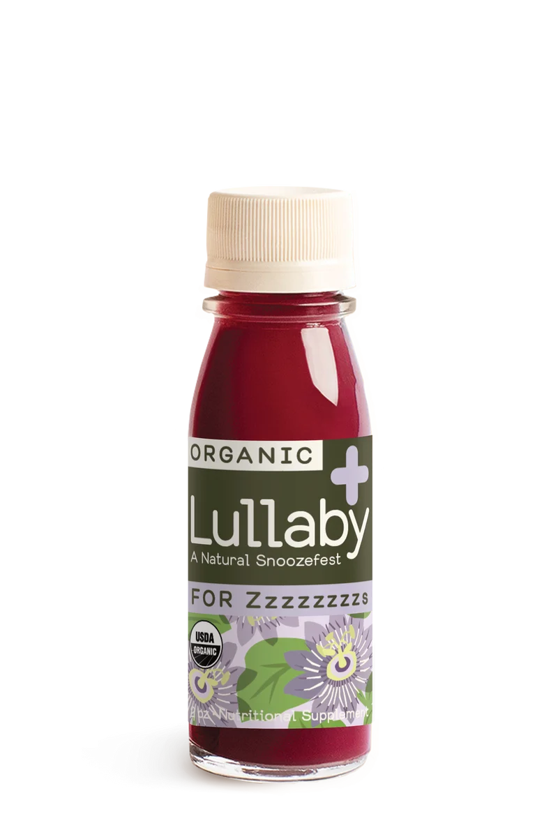 Greenhouse Lullaby Wellness Shot for Bedtime
