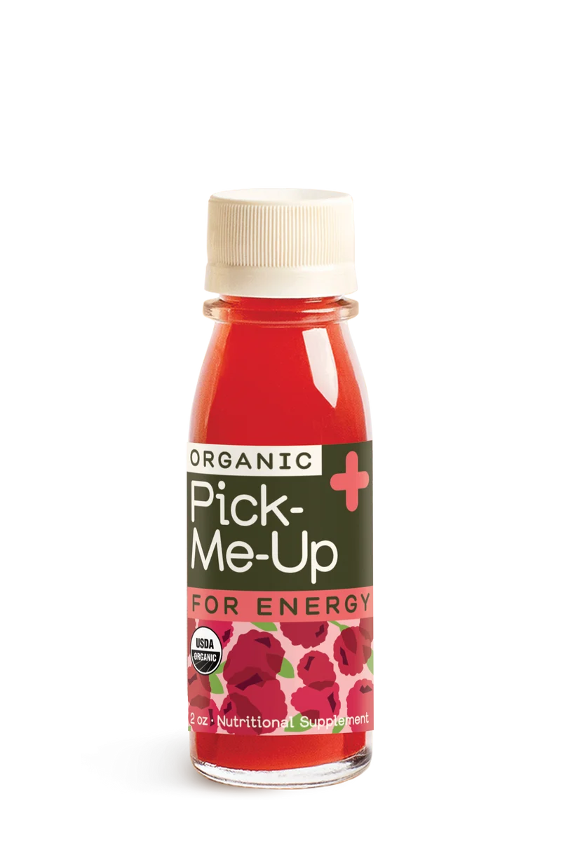 Greenhouse Pick-Me-Up Wellness Shot for Energy