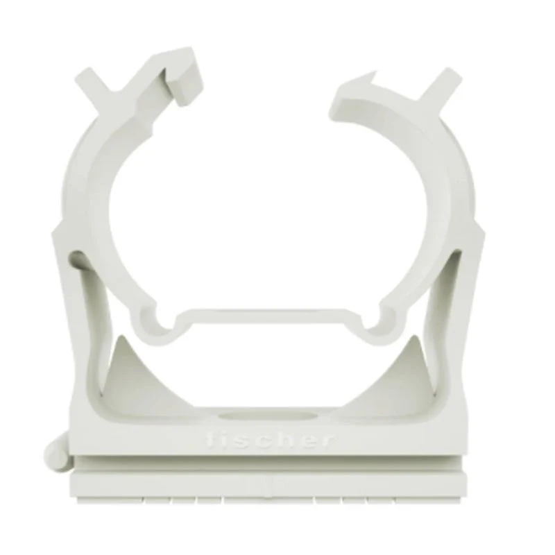 Supporto Fissatubo Fischer SCN 40 in Nylon – 00501265