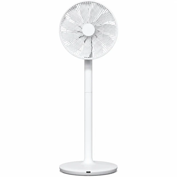 Tecno Air System Eolo 1 Ruby Ventilatore da Terra e da Tavolo Intelligente Silenzioso