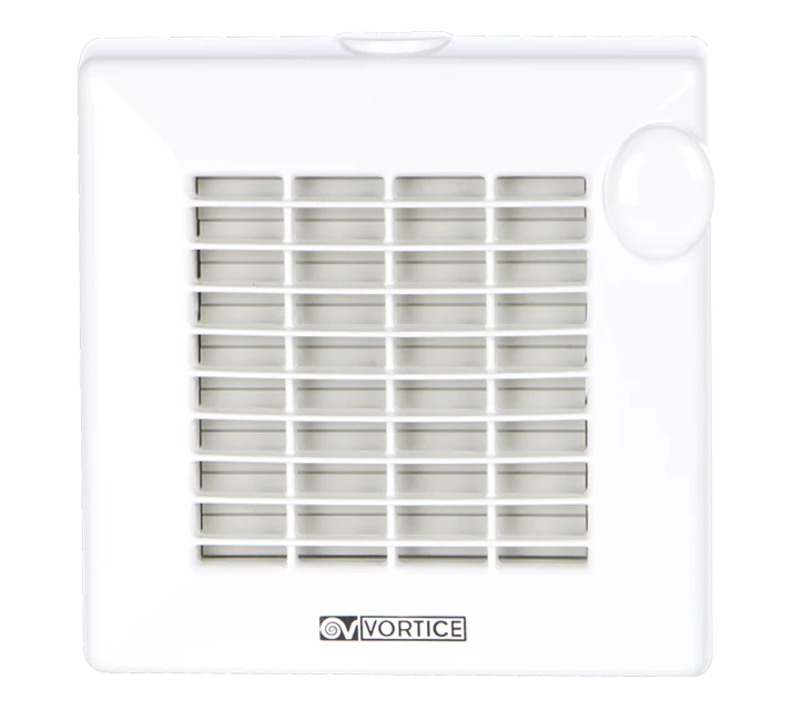 Aspiratore Elicoidale da Muro Vortice Punto M 100/4" A – 11221