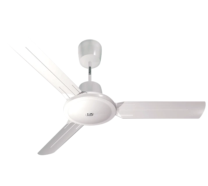 Ventilatore da Soffitto Reversibile Vortice Nordik Evolution R 120/48" – 61751