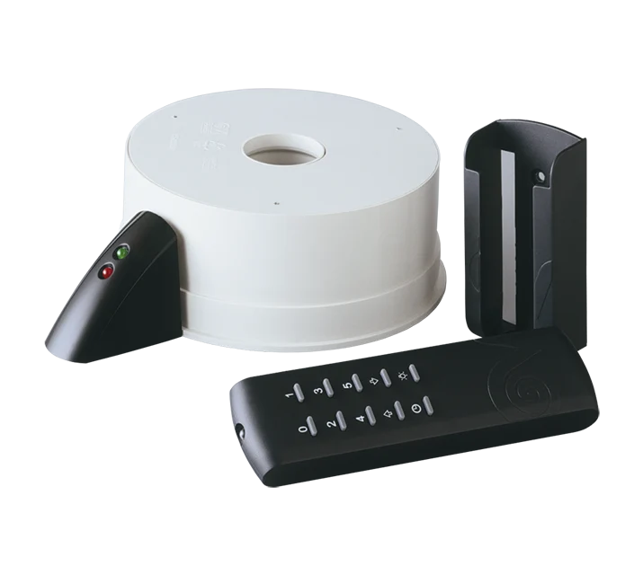 Kit Telecomando a Infrarossi per Ventilatori Vortice Telenordik 5TR – 22386