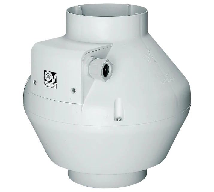 Aspiratore Centrifugo Assiale per Cappa Vortice CA 100 V0 D – 16008