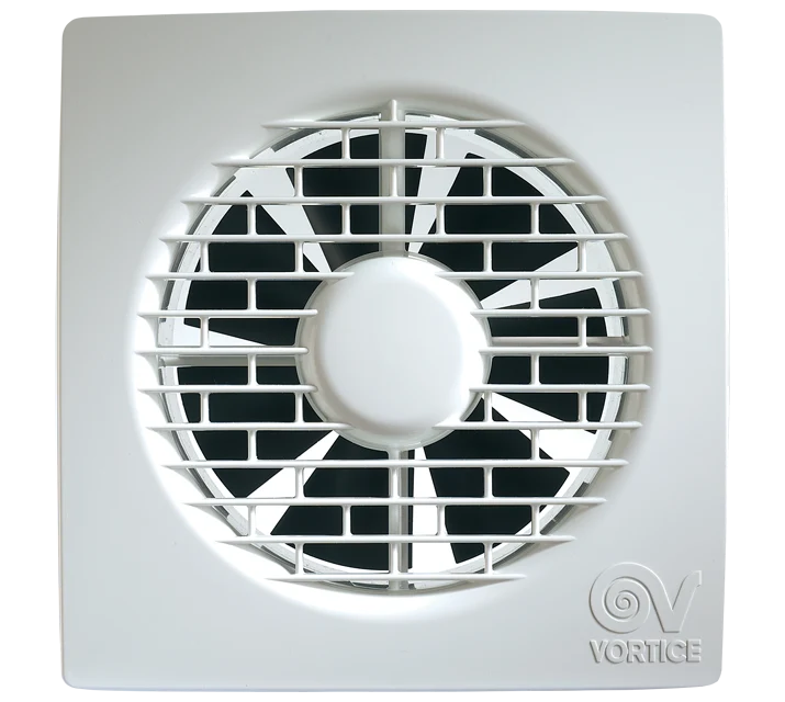 Aspiratore Elicoidale da Muro Vortice MF 100/4" – 11123