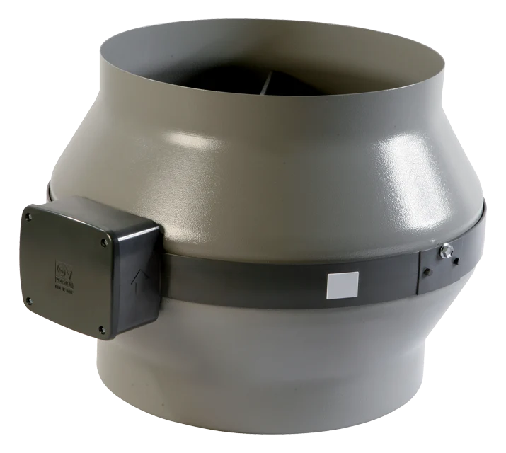 Aspiratore Centrifugo Assiale Vortice CA 150 Q MD – 16152