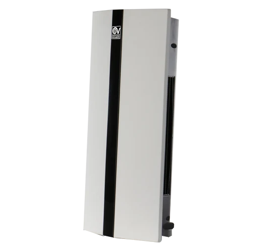 Termoventilatore Vortice Caldofast Grigio 2000W – 70291
