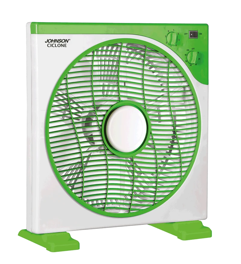 Ventilatore Johnson Ciclone 45W Ø35cm con Timer