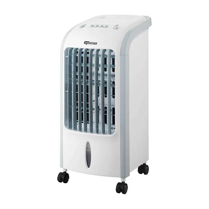 Raffrescatore d'Aria Termozeta Windzeta Ice 4 Litri 75W – TZWZ08