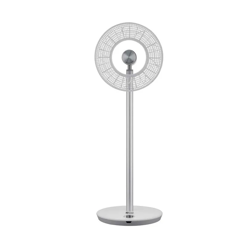 Ventilatore a Piantana Senza Fili Termozeta Airzeta Titanium Cordless – TZAZTN01