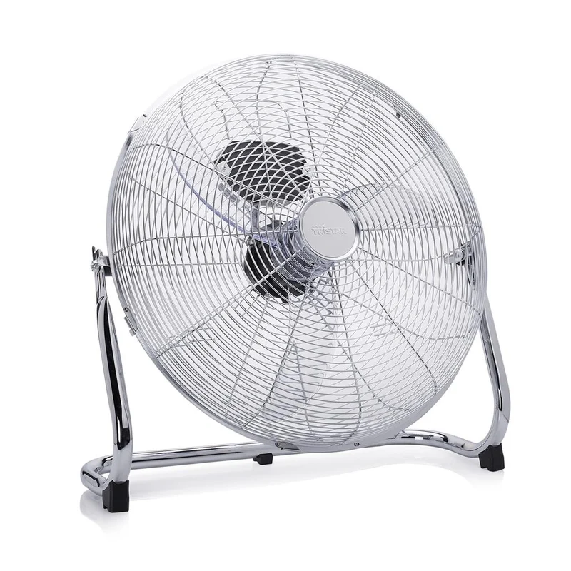 Ventilatore da Terra in Metallo Tristar 70W Ø40cm – VE-5936