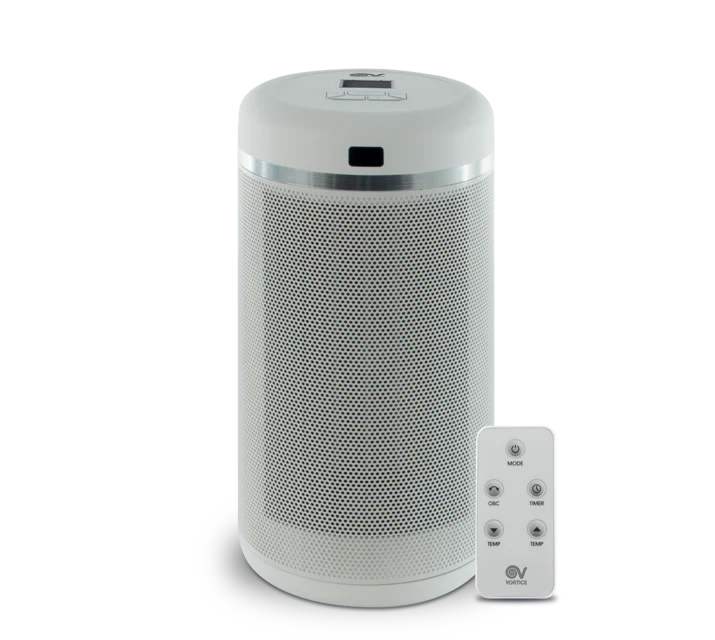Termoventilatore Portatile Vortice Scaldatutto Evo T 1000/2000W con Telecomando – 70152
