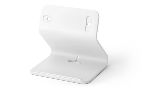 Supporto da Tavolo Tado Bianco – 4260328611852