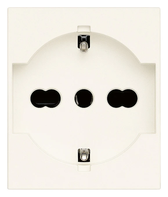 Presa Universale P40 Vimar Linea 2P+T 16A 2 Moduli