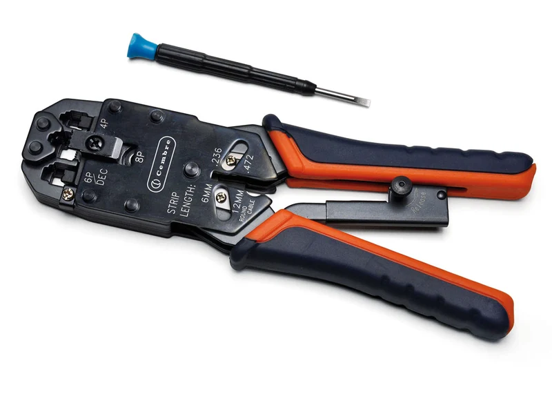 Utensile Meccanico Cembre per Compressione Connettori – MLRJ 1