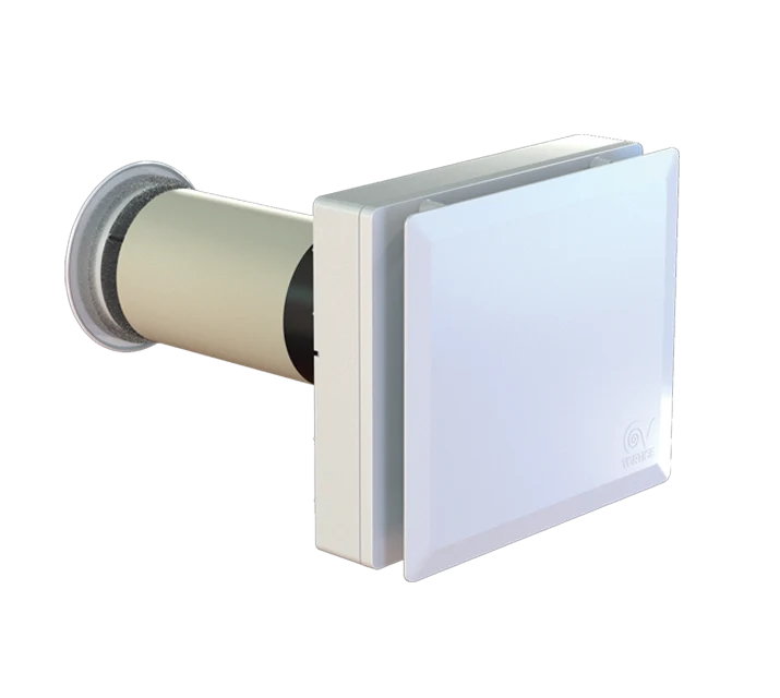 Unità di Ventilazione con Recupero di Calore Vortice Vort HRW 30 Mono Evo HCS WiFi D100 – 12443
