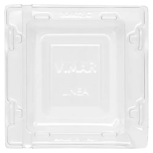 Protezione Supporto 2 Moduli Vimar Linea – 30602.C