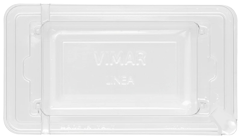 Protezione Supporto 4 Moduli Vimar Linea – 30614.C