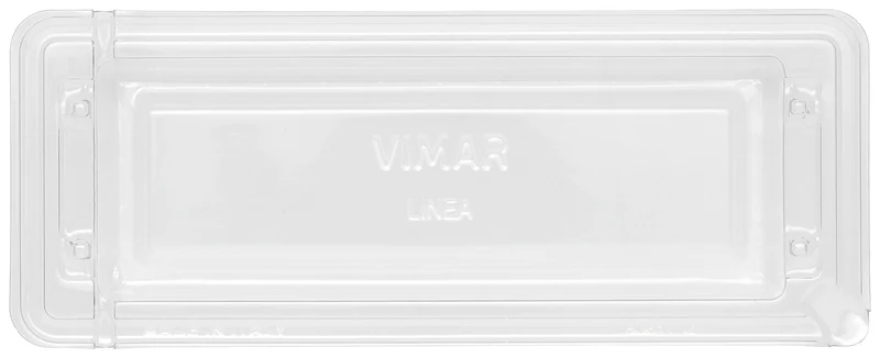 Protezione Supporto 7 Moduli Vimar Linea – 30617.C
