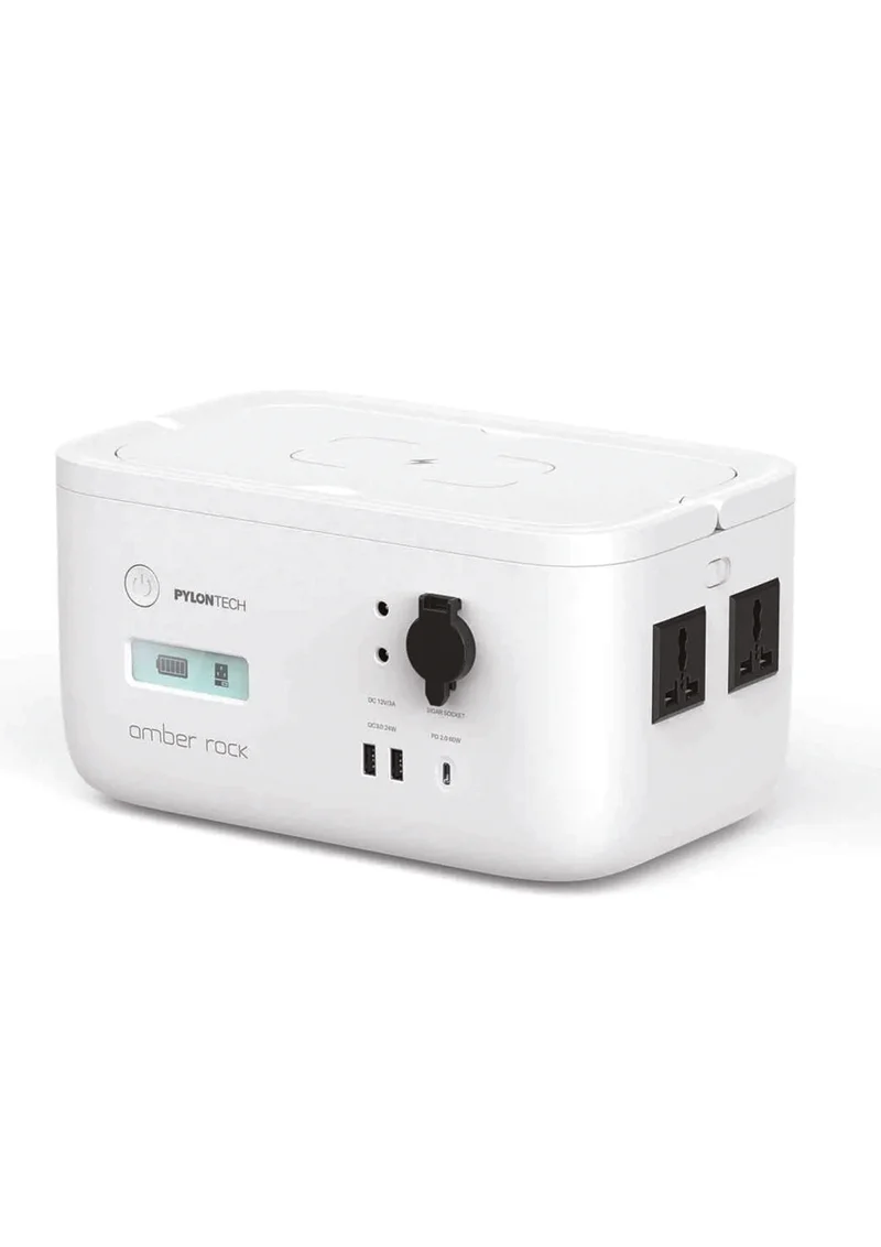Power Station Portatile Pylontech Amber Rock 473Wh – 9888031