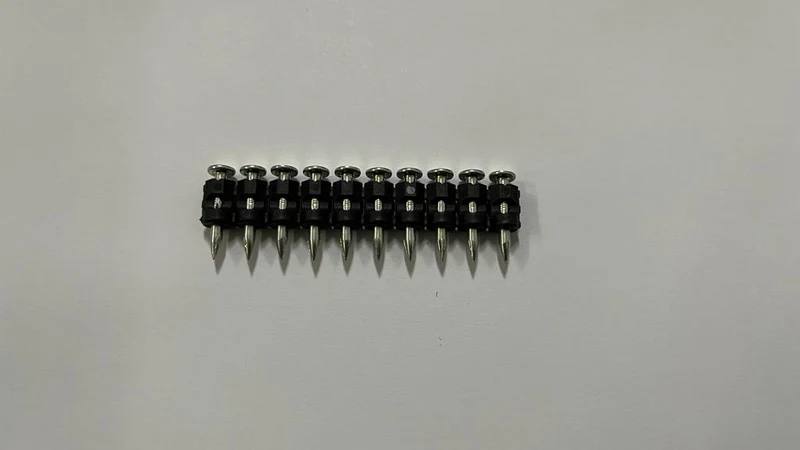 Chiodi per Fissaggio Elematic Spit C6 30/35/40 mm (500 pz)