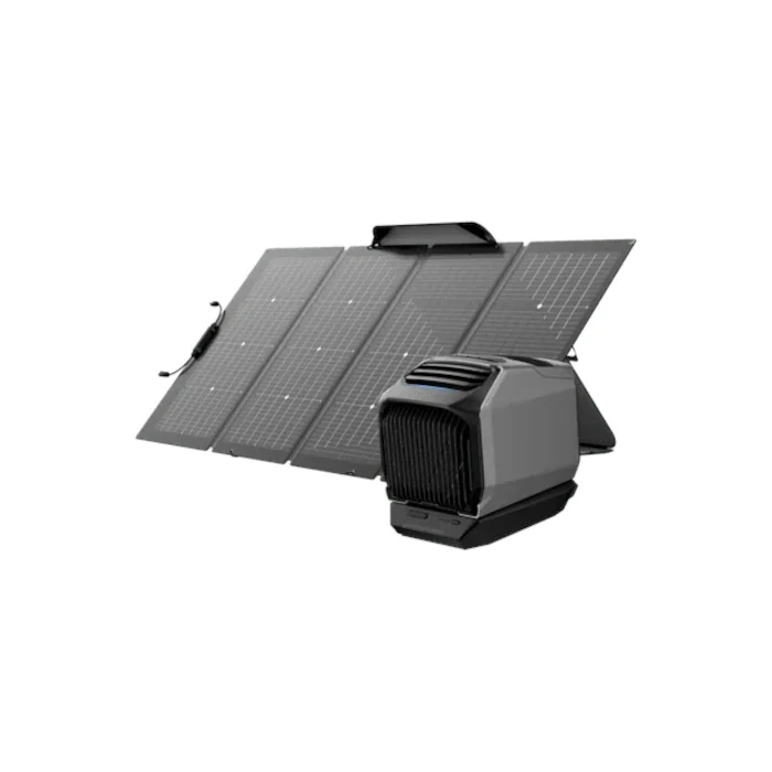 Bundle Condizionatore d'Aria Portatile EcoFlow Wave 2 con Batteria Supplementare