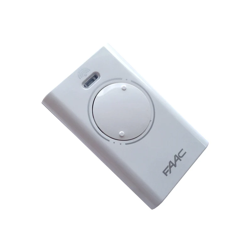 Telecomando Faac XT2 433 SLH LR 2 Canali per Automazione Cancelli – 787007