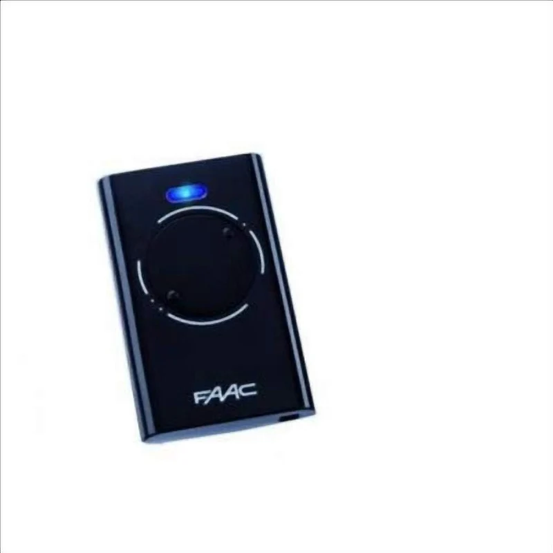 Trasmettitore Faac XT2 868MHz SLH LR Nero – 7870091