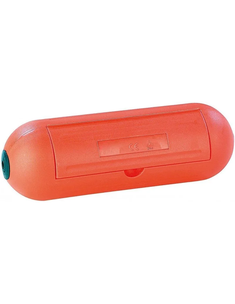 Scatola di Protezione Velamp per Spina e Presa Volante IP44 – CIP607