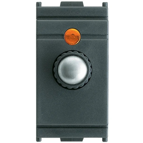 Varialuce a Pulsante Induttivo/Resistivo Relco RTS34PVI 300W Serie Tipo Idea – RM0592