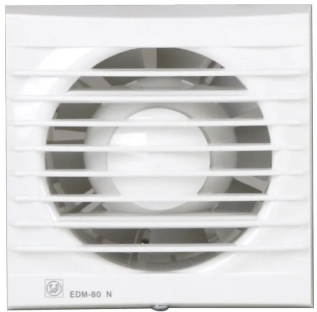 Aspiratore Assiale Soler & Palau EDM-80 N – 5210035100