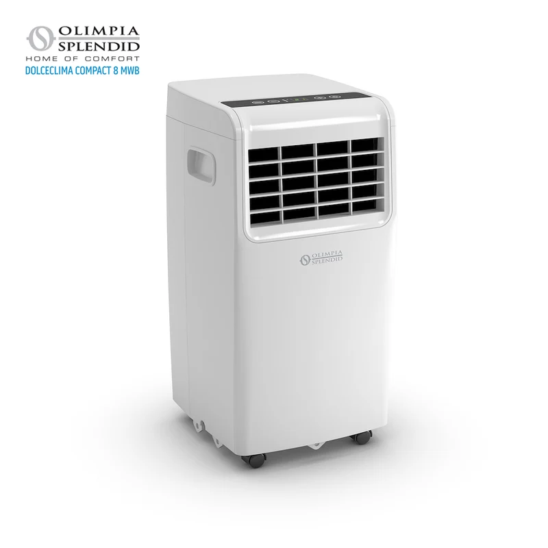 Climatizzatore Portatile Olimpia Splendid Dolceclima Compact 8M 8000 BTU – 02373