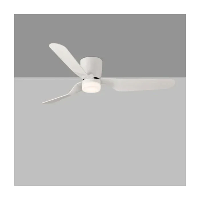 Ventilatore da Soffitto ACB Brisa Bianco 132cm con Luce LED 30W – V2503520B