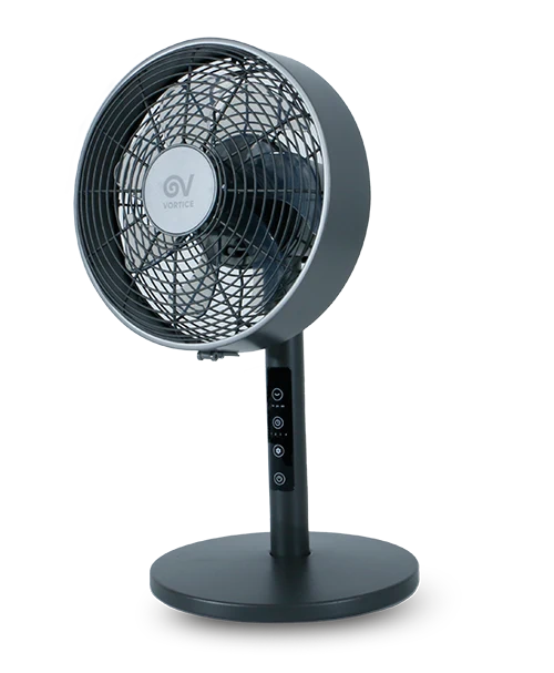 Ventilatore Oscillante da Tavolo e Colonna Vortice Gordon Evo 20/8" – 60618