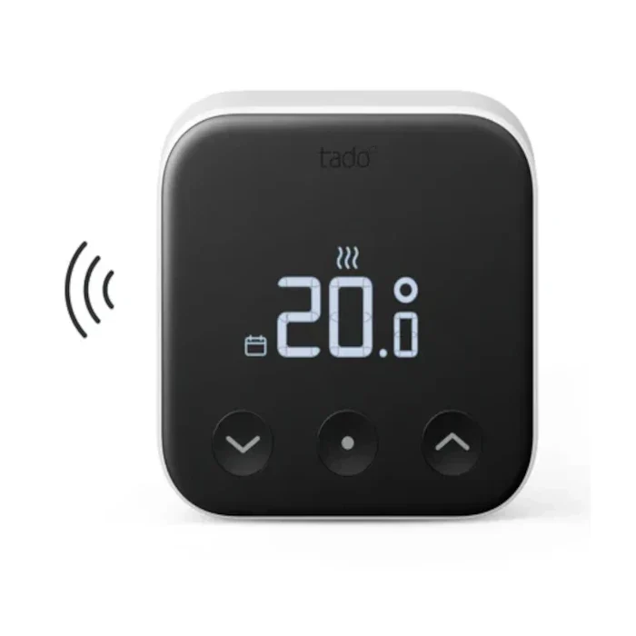 Sensore di Temperatura Wireless Tado Serie X – 105832